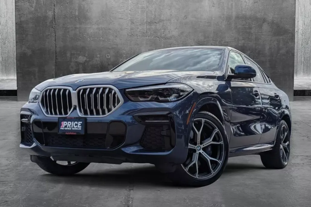 2023 Bmw X6 xDrive40i photo 1