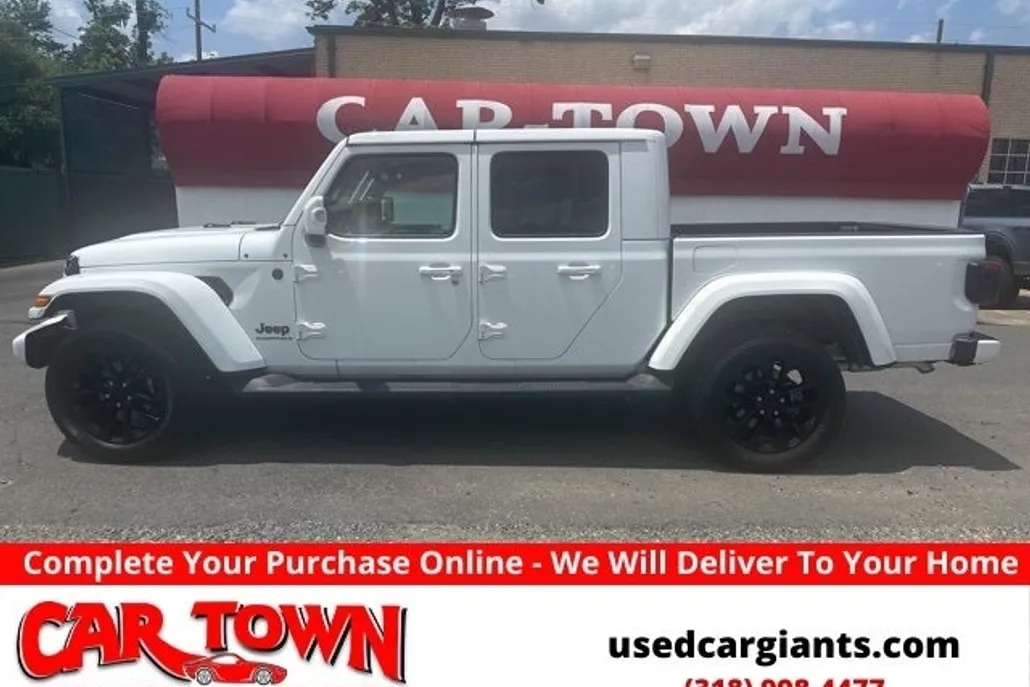 2023 Jeep Gladiator High Altitude photo 1