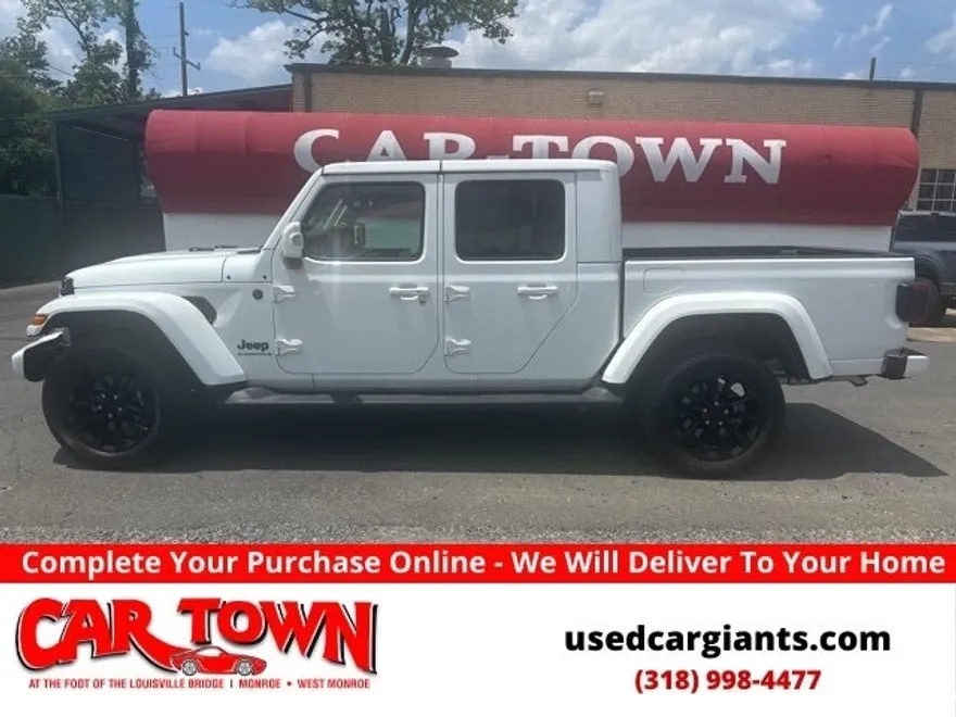 2023 Jeep Gladiator High Altitude photo 1