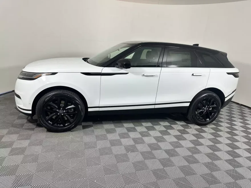 2026 Land Rover Range Rover Velar S photo 1