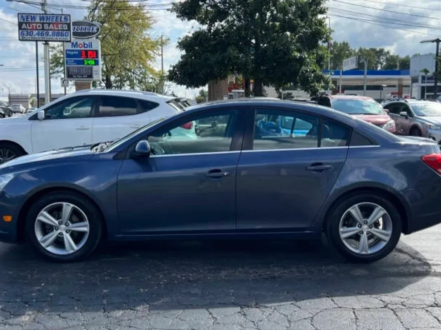 2014 Chevrolet Cruze photo 1