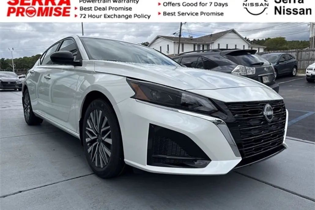 2025 Nissan Altima 2.5 SV photo 1
