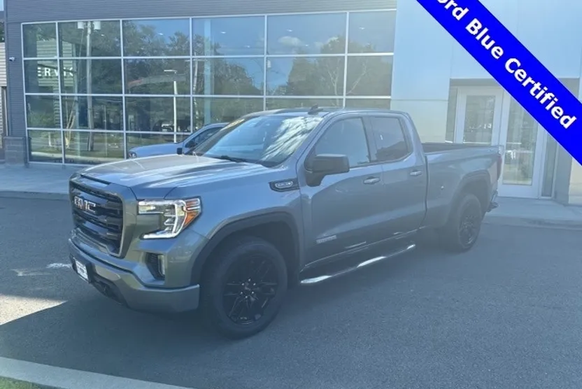 2021 Gmc Sierra 1500 Elevation photo 1