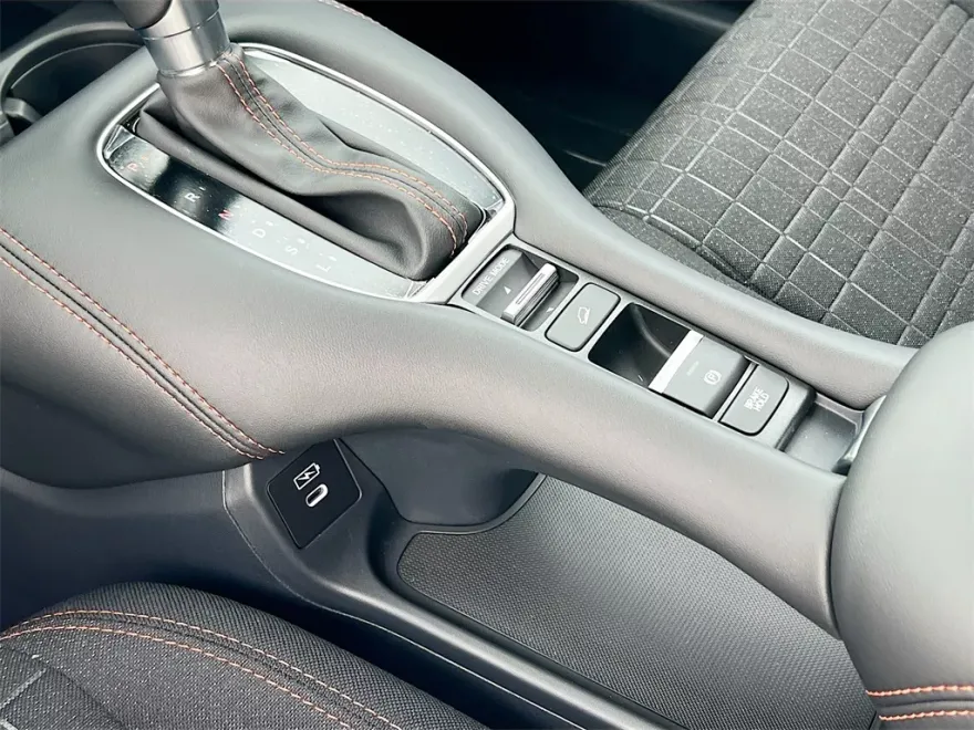 2026 Honda HR-V Sport photo 1
