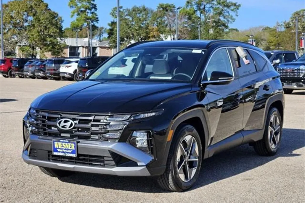 2025 Hyundai Tucson SEL Convenience photo 1