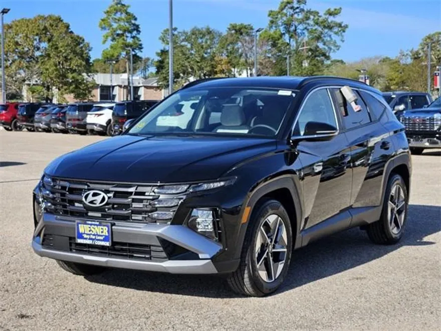 2025 Hyundai Tucson SEL Convenience photo 1