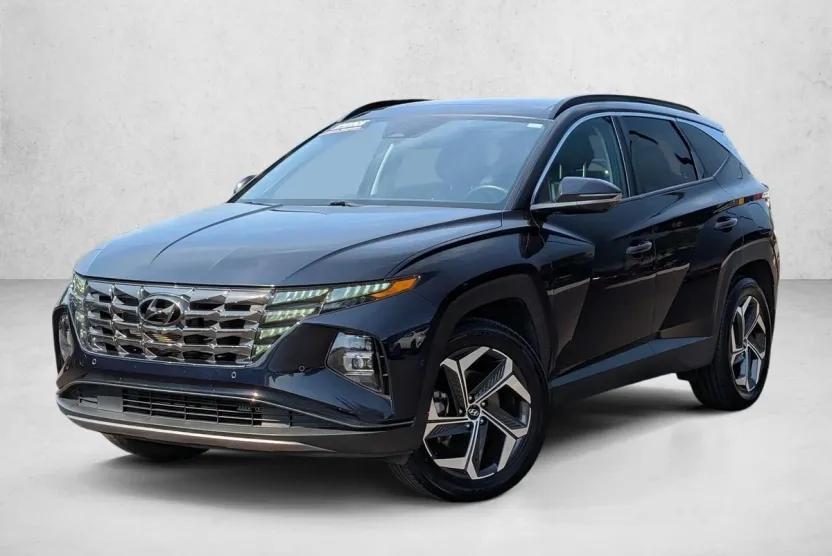 2022 Hyundai Tucson Hybrid Limited photo 1