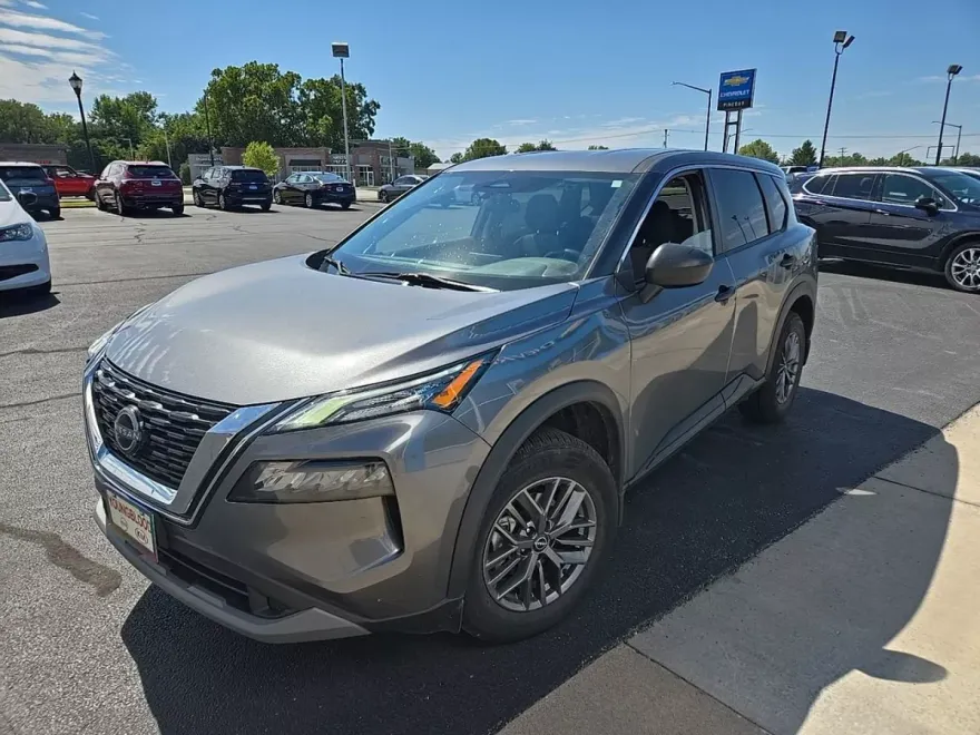 2022 Nissan Rogue S photo 1