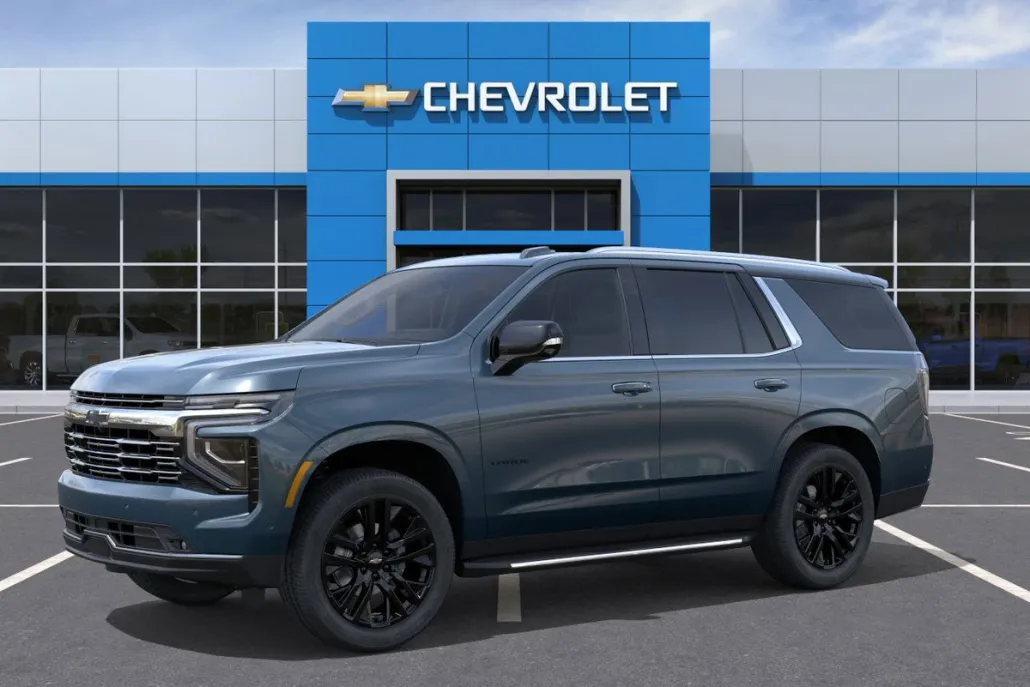2025 Chevrolet Tahoe Premier photo 1