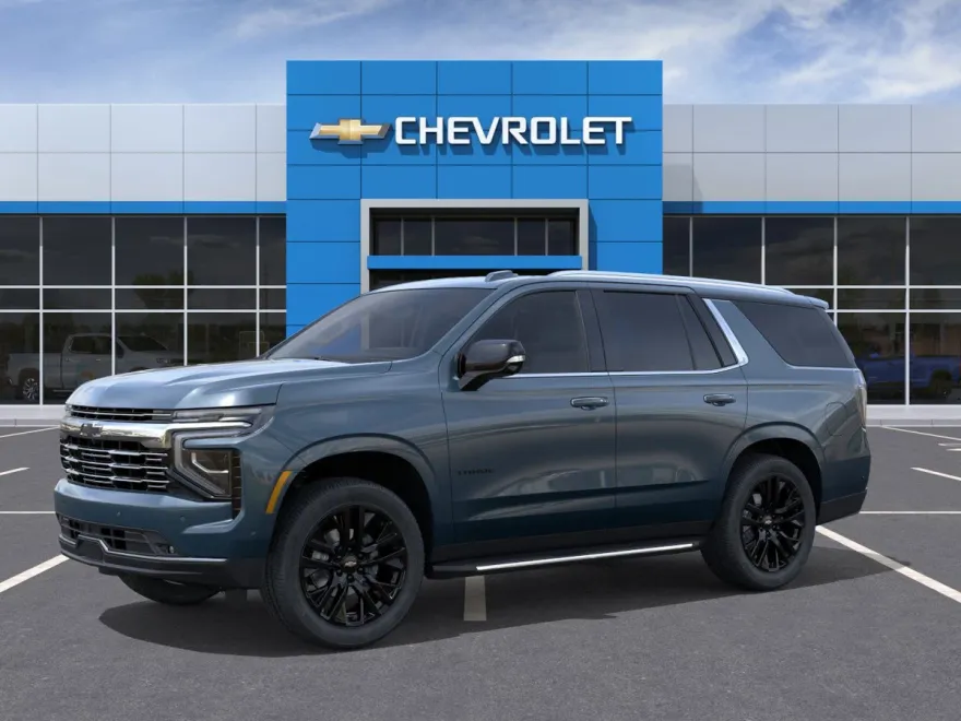 2025 Chevrolet Tahoe Premier photo 1