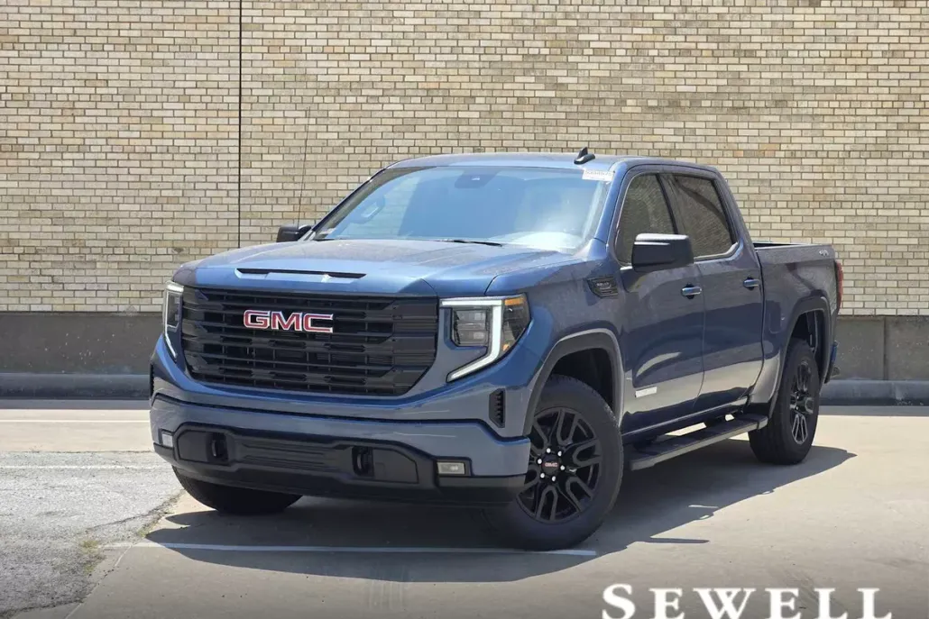 2025 Gmc Sierra 1500 Elevation photo 1