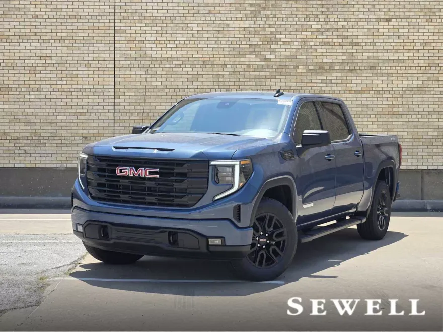 2025 Gmc Sierra 1500 Elevation photo 1