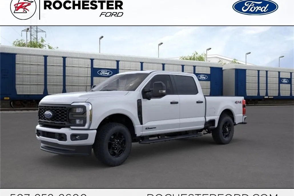 2025 Ford F-350 XL photo 1