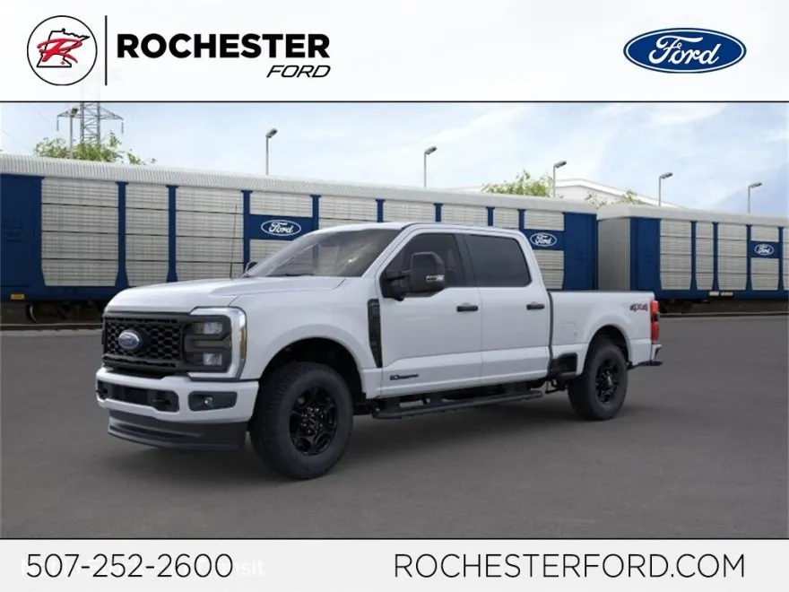 2025 Ford F-350 XL photo 1