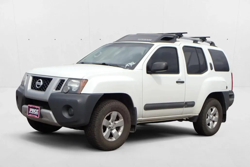 2013 Nissan Xterra S photo 1