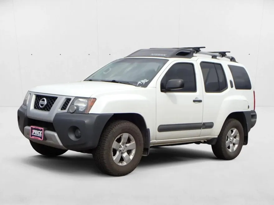 2013 Nissan Xterra S photo 1