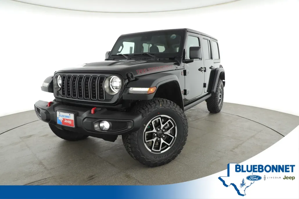 2025 Jeep Wrangler Rubicon photo 1
