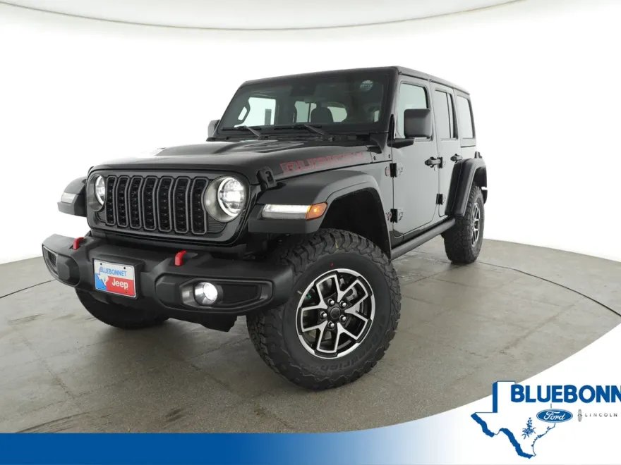 2025 Jeep Wrangler Rubicon photo 1