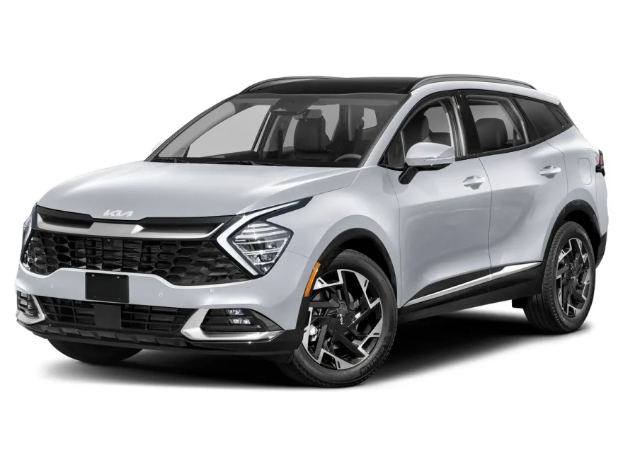 2024 Kia Sportage photo 1