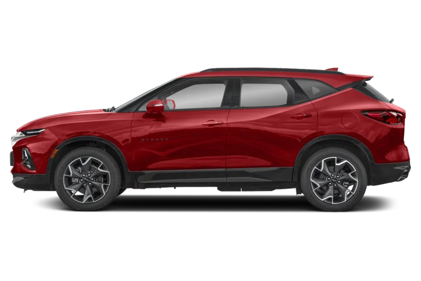 2022 Chevrolet Blazer RS photo 1