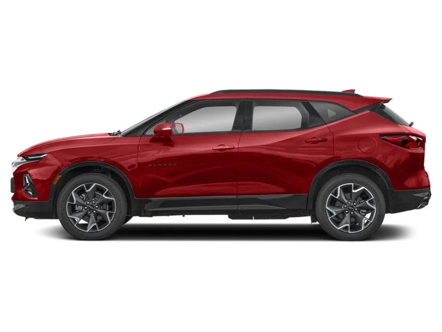 2022 Chevrolet Blazer RS photo 1
