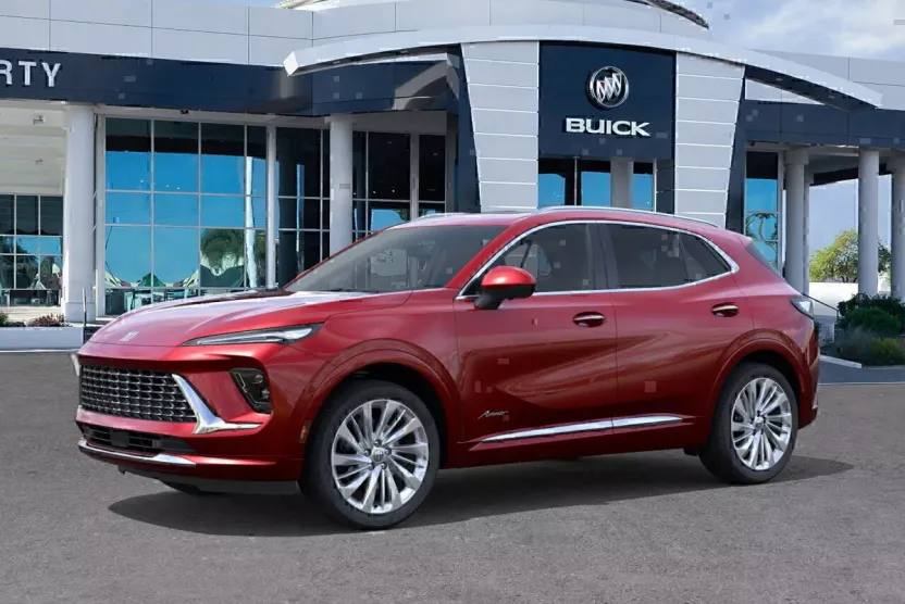 2025 Buick Envision Avenir photo 1