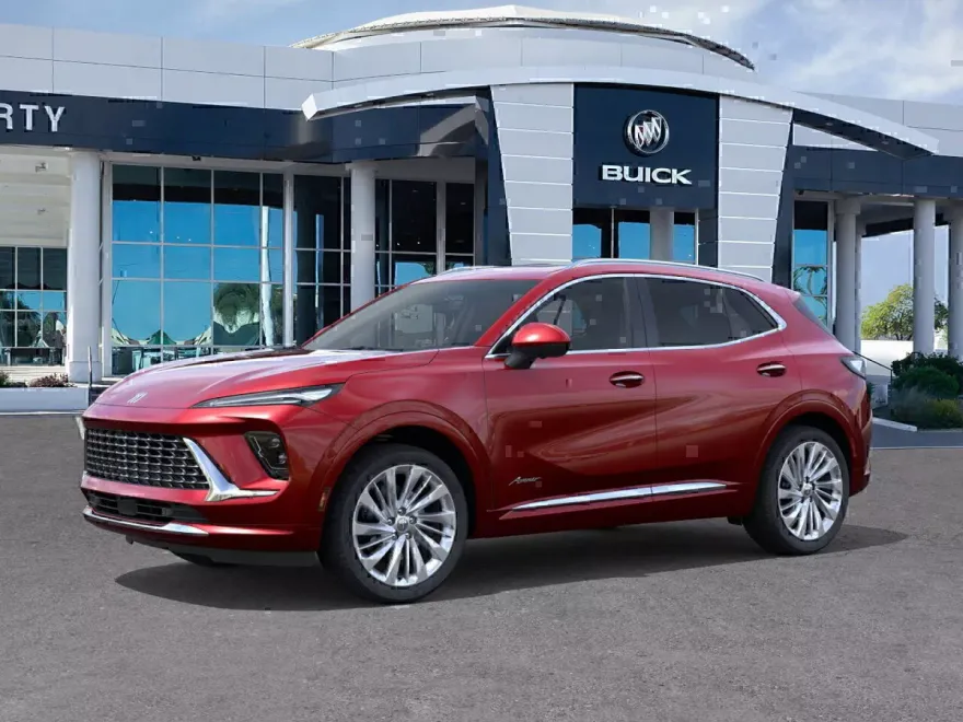 2025 Buick Envision Avenir photo 1