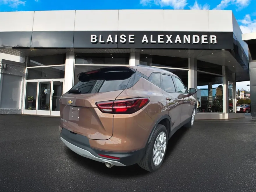 2023 Chevrolet Blazer 3LT photo 1