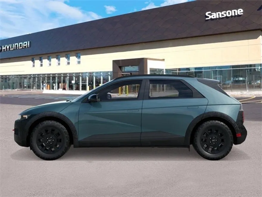 2025 Hyundai Ioniq 5 photo 1