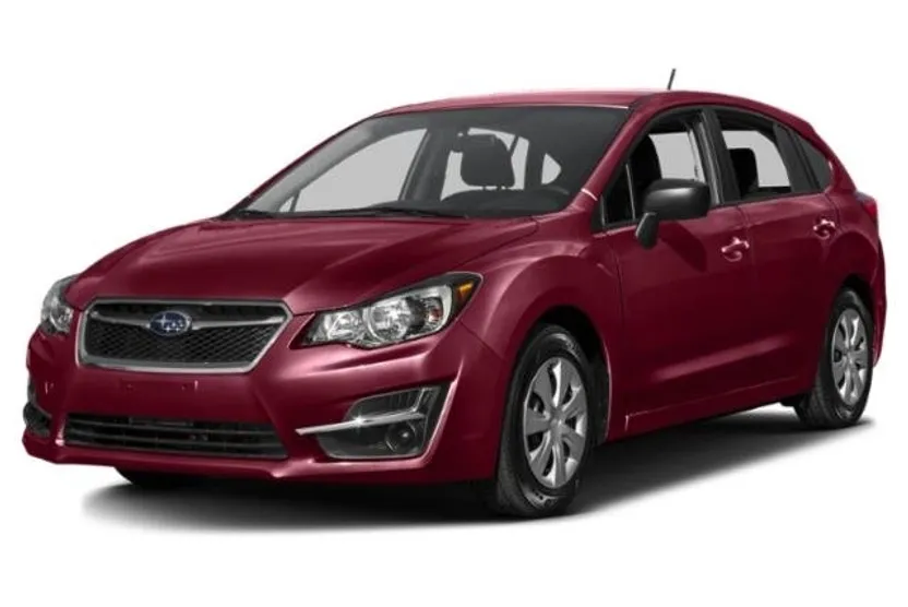 2015 Subaru Impreza 2.0i photo 1
