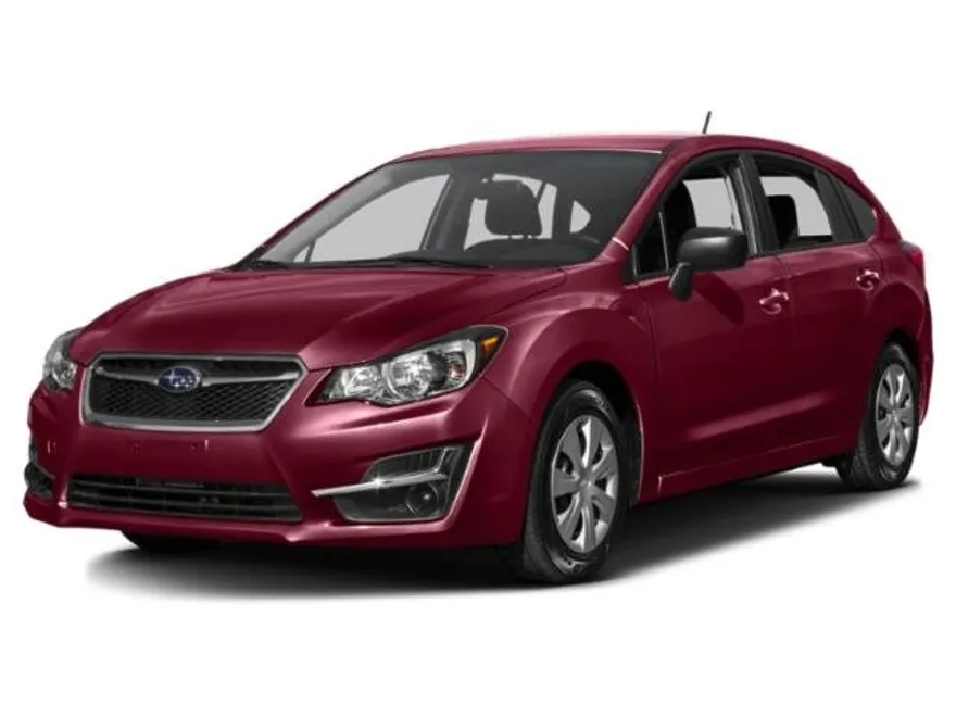 2015 Subaru Impreza 2.0i photo 1
