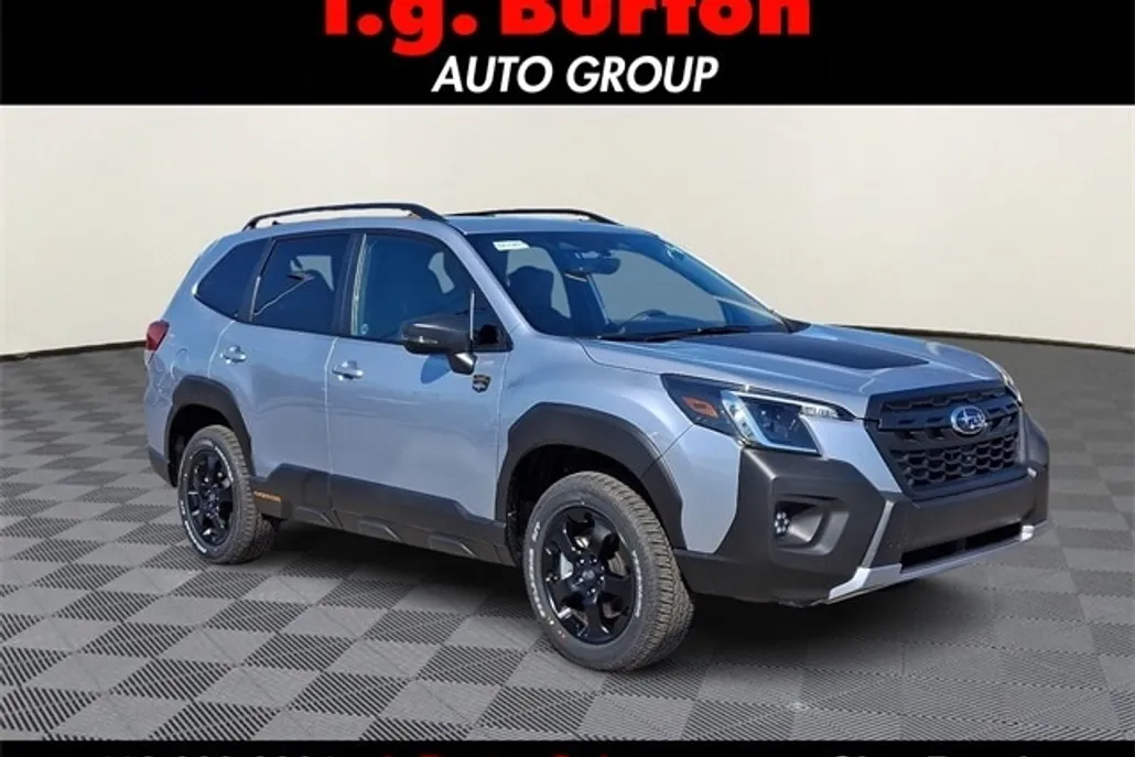 2025 Subaru Forester Wilderness photo 1