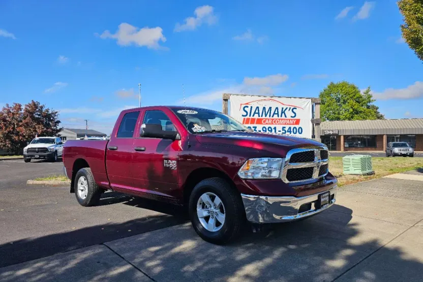 2020 Ram 1500 Classic Tradesman photo 1