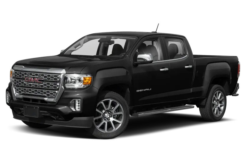 2021 Gmc Canyon Denali photo 1