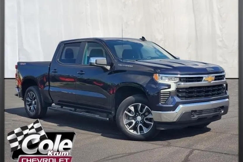 2022 Chevrolet Silverado 1500 LT photo 1