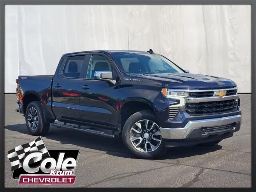 2022 Chevrolet Silverado 1500 LT photo 1