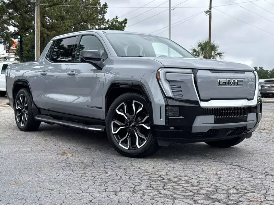 2024 Gmc Sierra EV Denali Edition 1 photo 1