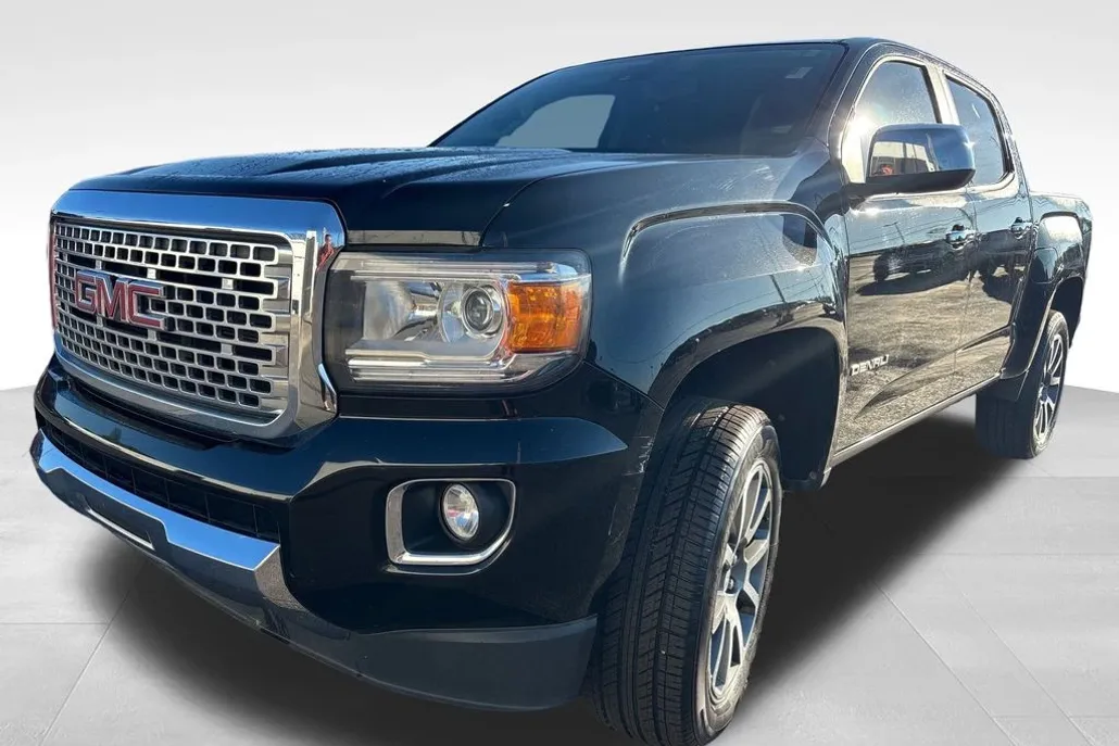2020 Gmc Canyon Denali photo 1