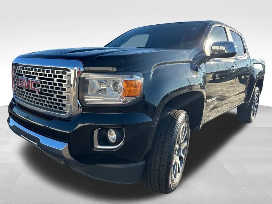 2020 Gmc Canyon Denali photo 1