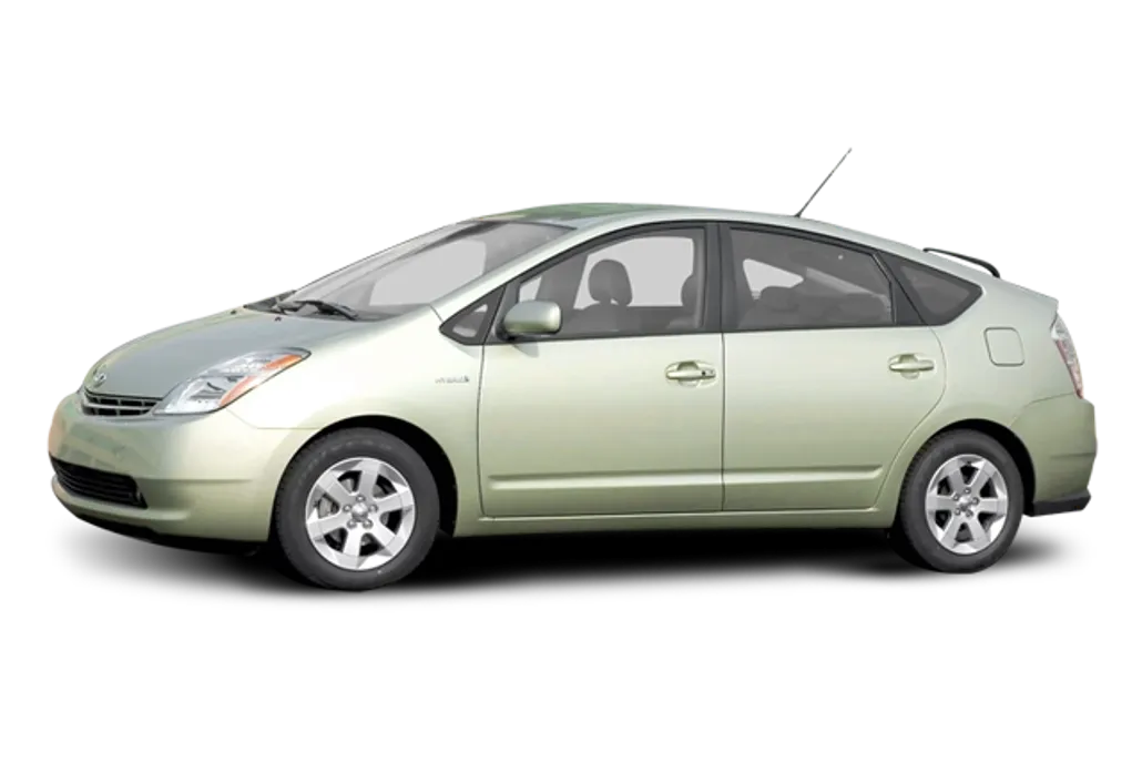 2008 Toyota Prius Base photo 1