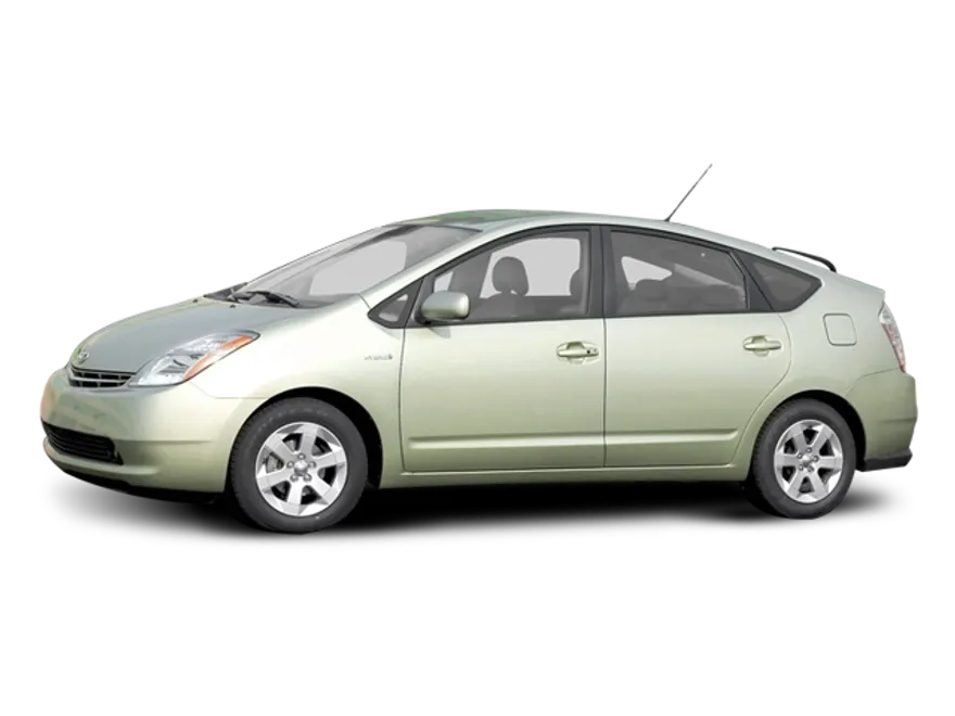 2008 Toyota Prius Base photo 1
