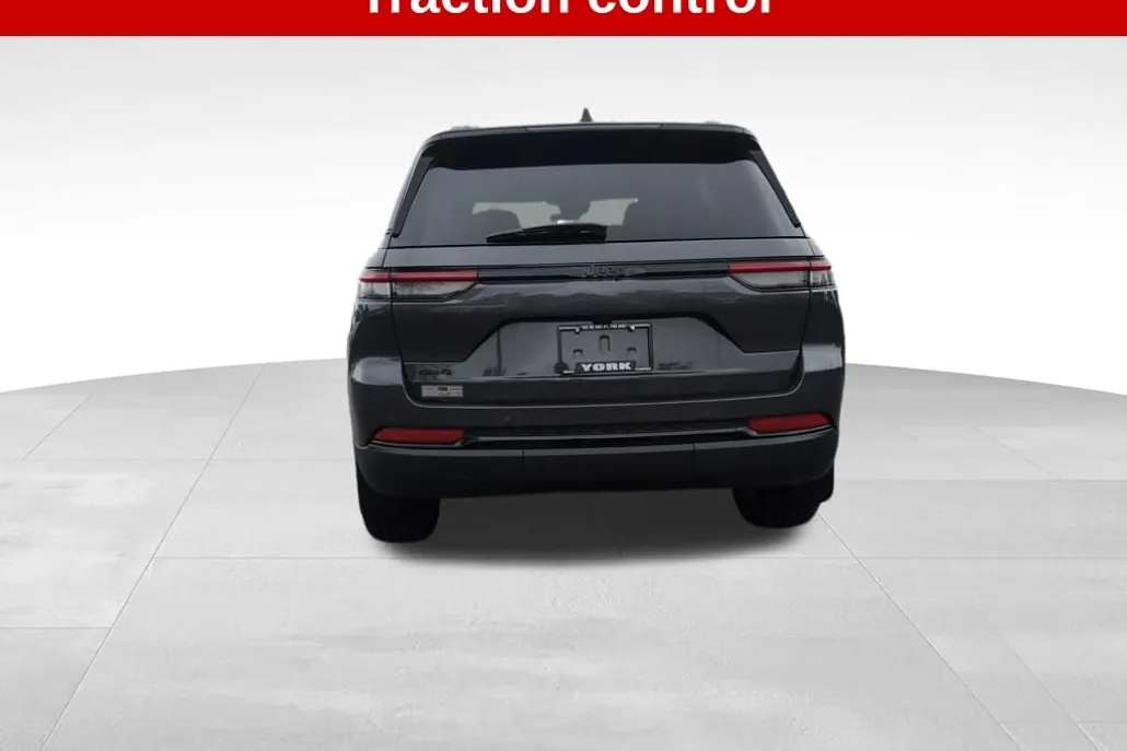 2025 Jeep Grand Cherokee Altitude X photo 1