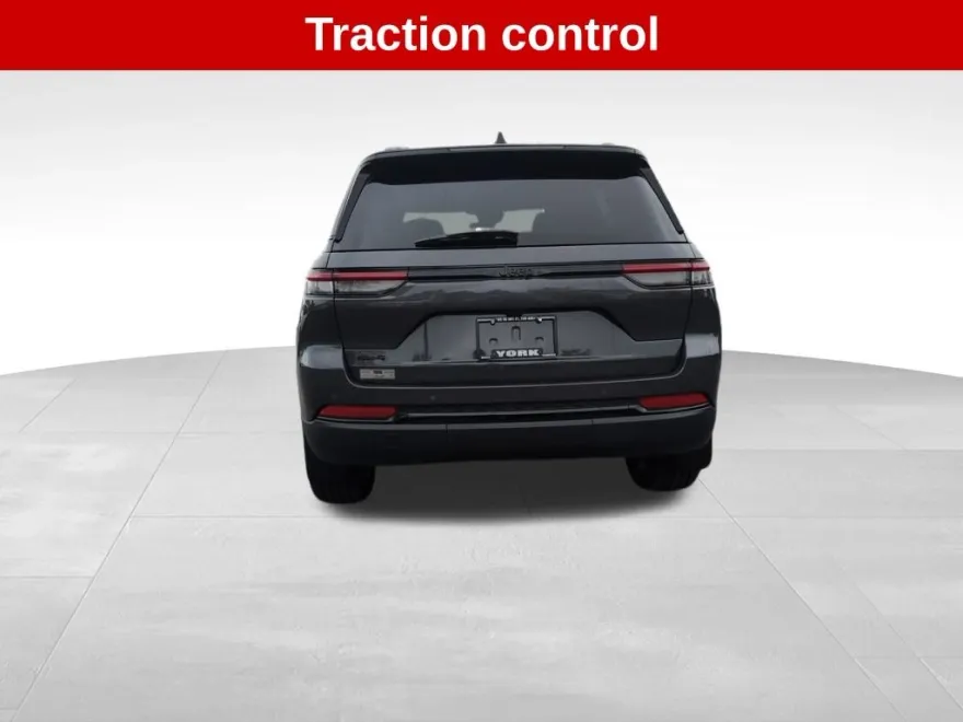 2025 Jeep Grand Cherokee Altitude X photo 1
