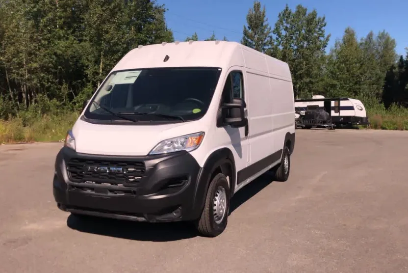 2025 Ram ProMaster 2500 photo 1