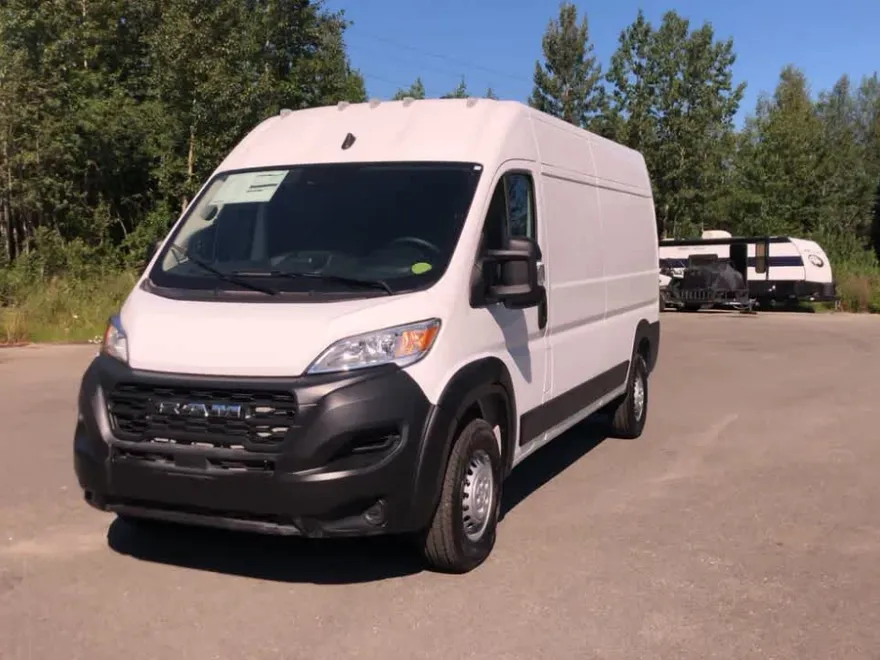 2025 Ram ProMaster 2500 photo 1