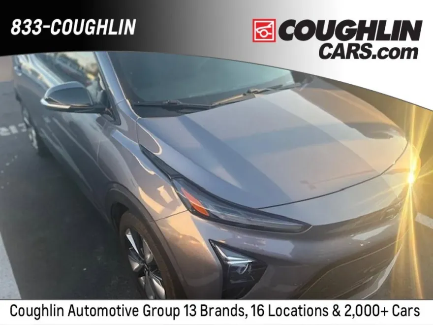 2022 Chevrolet Bolt EUV photo 1