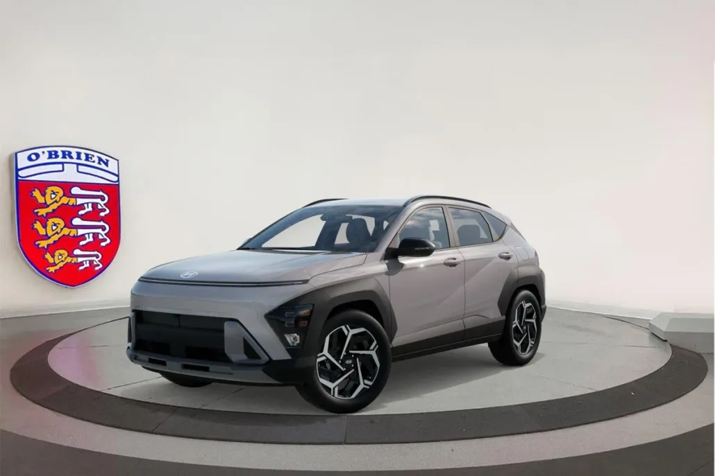 2026 Hyundai Kona Limited photo 1