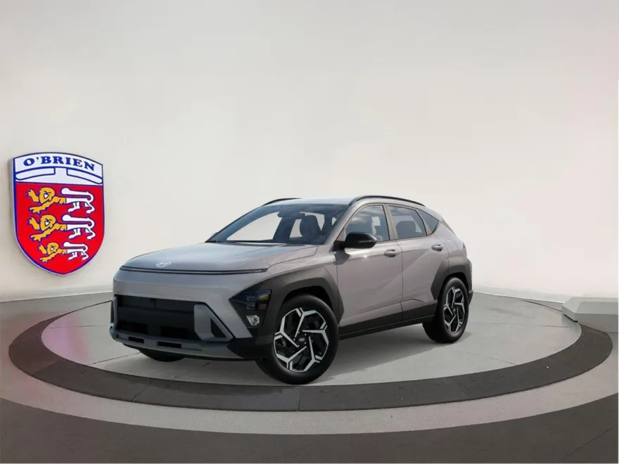 2026 Hyundai Kona Limited photo 1