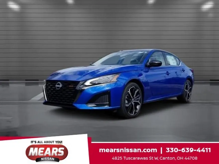 2025 Nissan Altima 2.5 SR photo 1