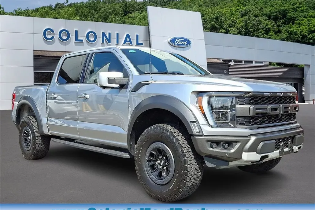 2023 Ford F-150 Raptor photo 1